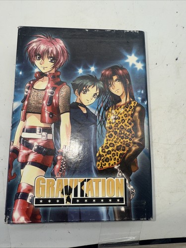 Gravitation series dvd - gravitation,